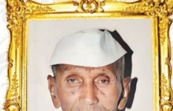 स्व.मारुती शेळके (मामा) यांचे प्रथम पुण्यस्मरण