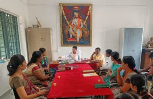 आदर्श माध्यमिक व उच्च माध्यमिक विद्यालय,ब्राम्हणी