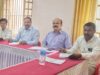 संजय गांधी निराधार अनुदान योजना समिती बैठक
