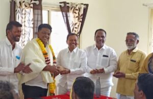 उपसरपंच पदी मोरे यांची निवड