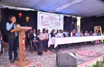 सावित्रीबाई फुले विद्यालयाचे स्नेहसंमेलन उत्साहात