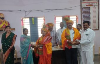 ब्राम्हणी सोसायटी पदाधिकारी निवड