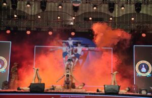 बानकर स्कूलकडून विद्यार्थ्यांवर चांगले संस्कार