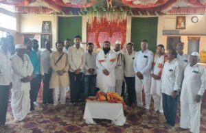 संतकवी माहिपती महाराज देवस्थानचा फिरता नारळी सप्ताह