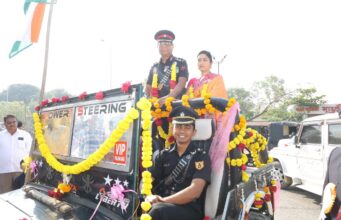 कर्नल राजदेव यांचा सेवापुर्ती सोहळा उत्साहात