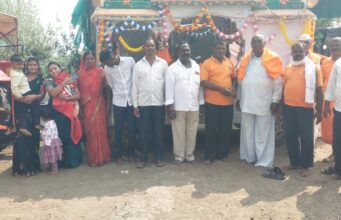 पाऊले चालती… मढीची वाट…