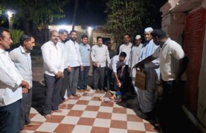 12 एप्रिल रोजी आदिशक्तीचा यात्रा उत्सव