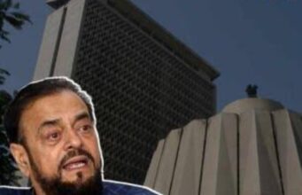 अबु आझमी निलंबित……