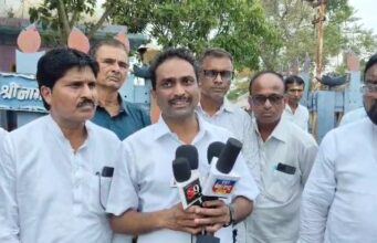 प्रसादसाठी तनपुरे बंद पाडला