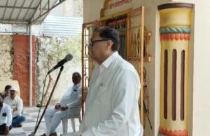 कारखाना सुरू करण्याच शिवधनुष्य उचलय