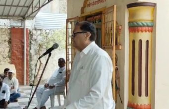 कारखाना सुरू करण्याच शिवधनुष्य उचलय