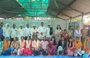 गुणवंतांचा सन्मान