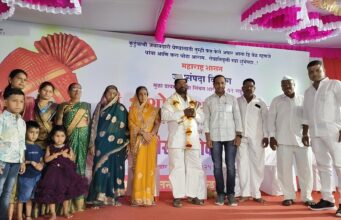 अशोक भाकरे यांचा सेवापूर्ती कार्यक्रम ठरला सर्वोत्कृष्ट