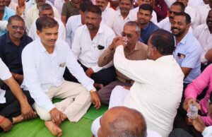 १३ टक्के पगारवाढीच आश्वासन