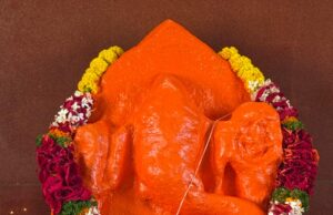 जिर्णोद्धार व कलशारोहण