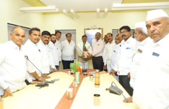 राहुरी मार्केटच्या उपसभापतीपदी बाचकर