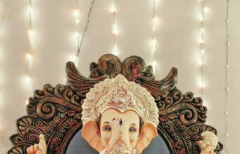 बहिरोबा मंडळाच्या बाप्पाच विसर्जन