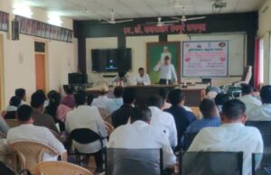 शेतकरी प्रशिक्षण कार्यशाळा