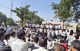 भाईगिरीविरोधात ब्राम्हणीकर आक्रमक