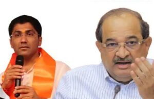 ना.विखे पाटील राहुरीत