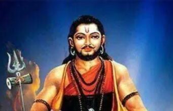 पौर्णिमानिमित्त ब्राम्हणीत महाआरती