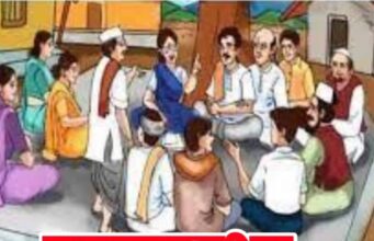 ग्रामसभेत आज विविध मुद्द्यावर चर्चा