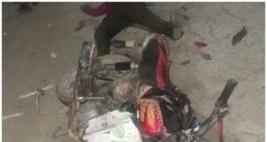 ब्राह्मणीत अपघातांची मालिका