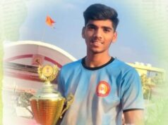 महाराष्ट्र कबड्डी संघात निवड