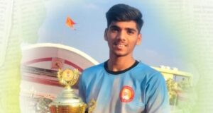 महाराष्ट्र कबड्डी संघात निवड