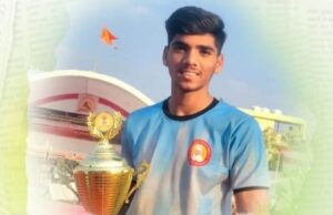 महाराष्ट्र कबड्डी संघात निवड