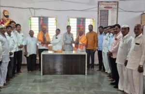 ब्राह्मणी सोसायटीत 2 तज्ञ संचालक