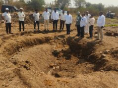 तनपुरेंकडून संताप व्यक्त