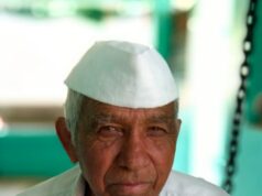 रंभाजी ढोकणे यांचे निधन