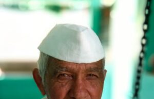 रंभाजी ढोकणे यांचे निधन