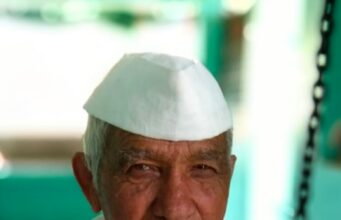 रंभाजी ढोकणे यांचे निधन