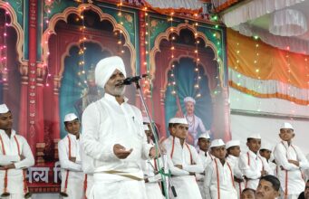 गुरूचा सन्मान करा : पाटील महाराज