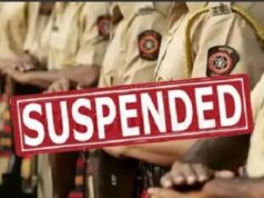 सोनईचे तत्कालीन एपीआय निलंबित