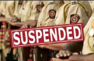 सोनईचे तत्कालीन एपीआय निलंबित