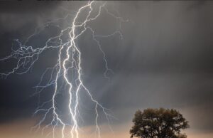 अवकाळी : दोन शेतकऱ्यांचा मृत्यू