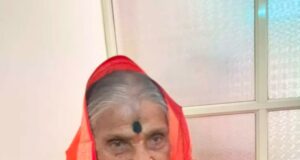 देवगडच्या बाबाजींना मातृशोक