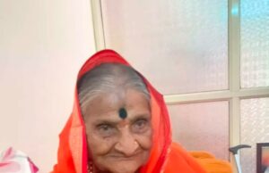 देवगडच्या बाबाजींना मातृशोक