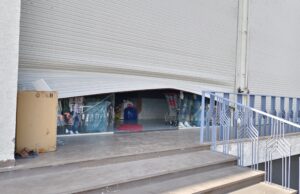 ब्राम्हणीत चोरट्यांची दहशत!