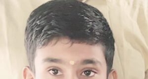 विजेचा धक्का,मुलाचा मृत्यू