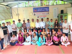 गुणवंत विद्यार्थ्यांचा सन्मान