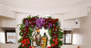 नेवासा नगरीत हरी नामाचा जयघोष