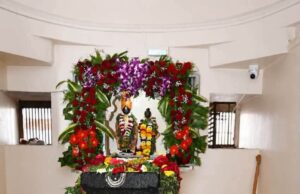 नेवासा नगरीत हरी नामाचा जयघोष