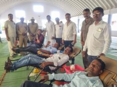 रक्तदान सर्वश्रेष्ठ दान