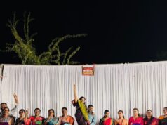 बाप्पाच्या दारी महिलांचा सन्मान भारी
