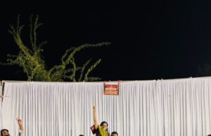 बाप्पाच्या दारी महिलांचा सन्मान भारी