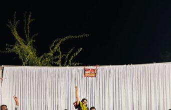बाप्पाच्या दारी महिलांचा सन्मान भारी